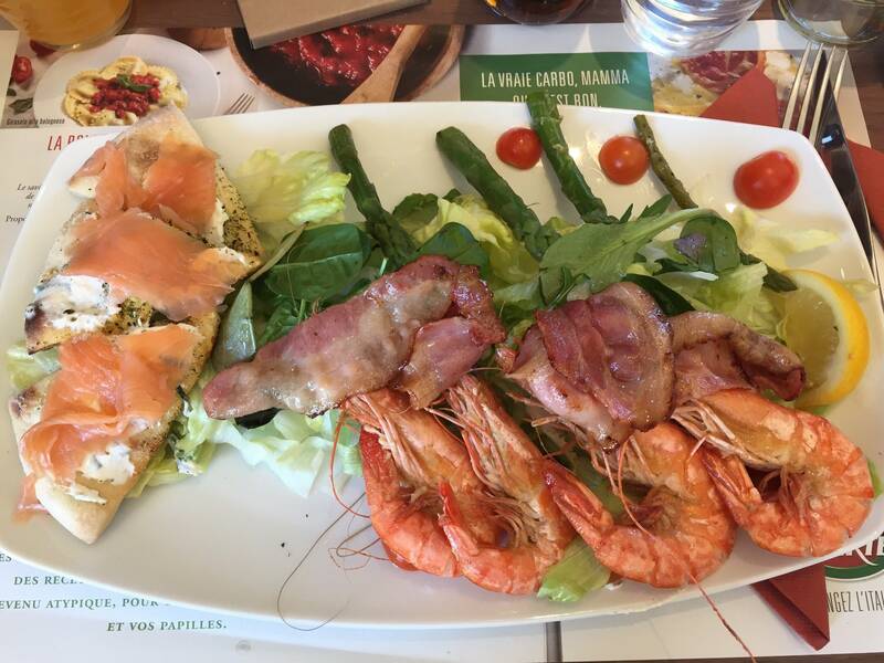 Ristorante Del Arte accepte les chiens à Rivesaltes