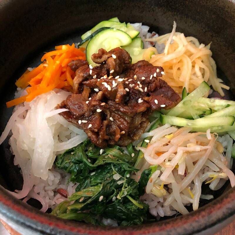 Sodam - Restaurant Coréen accepte les chiens à Paris