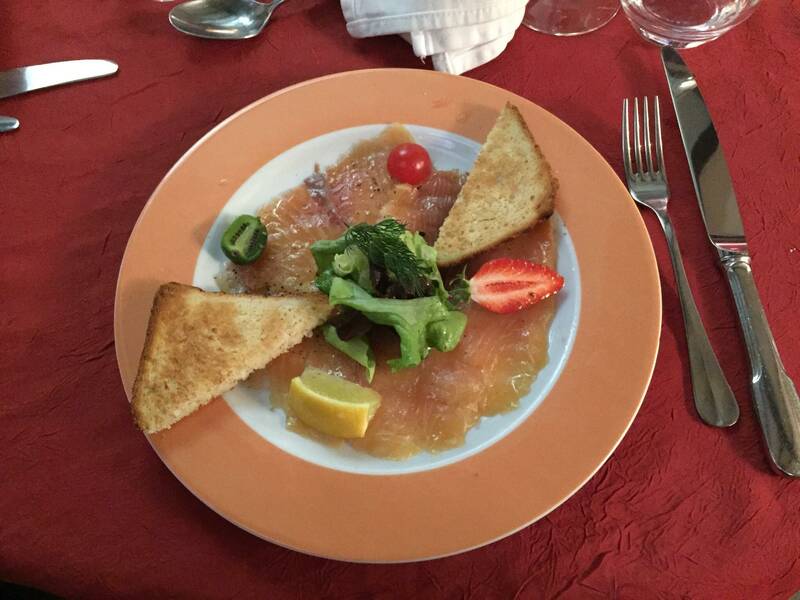 L'auberge du Donjon accepte les chiens à Fresnicourt-le-Dolmen