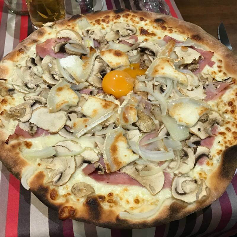 Ponte Vecchio accepte les chiens à Perpignan