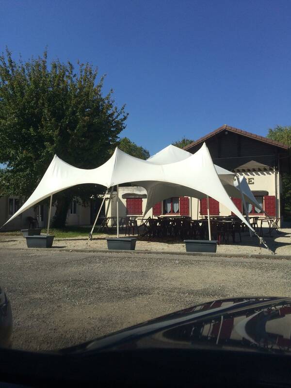 Restaurant L'écluse accepte les chiens à Porcieu-Amblagnieu