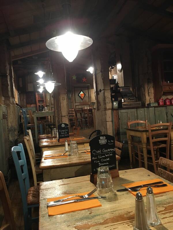 La Cabane accepte les chiens à Lyon