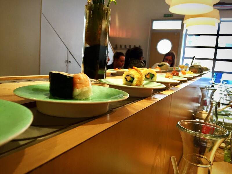 Sushido accepte les chiens à Lyon