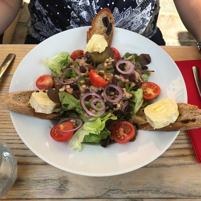 Bistro Canaille Ajaccio accepte les chiens à Ajaccio