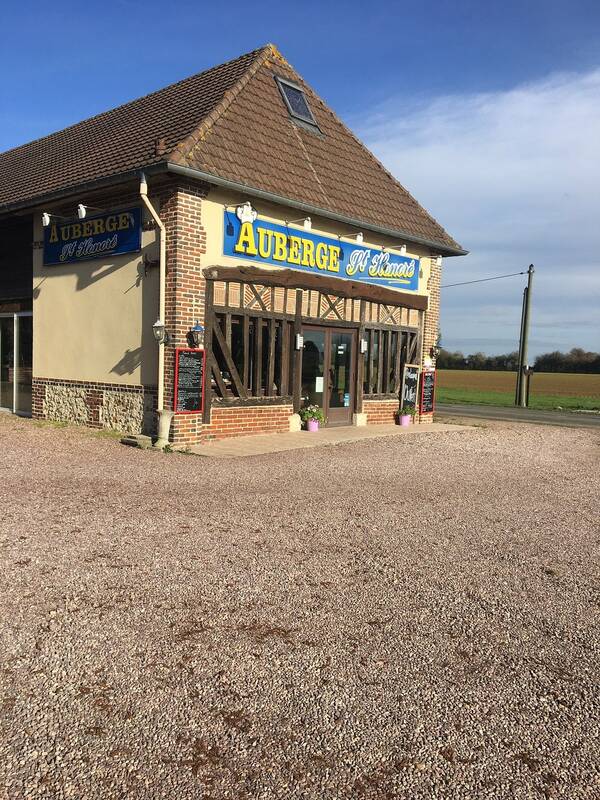 Auberge Saint Honore accepte les chiens à Thiberville