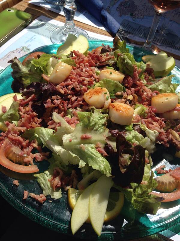 Le Relais du Vieux Port accepte les chiens à Le Conquet