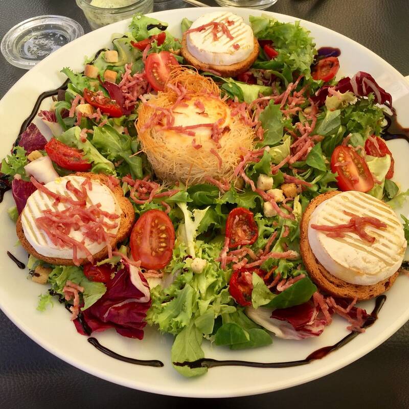 Bistro Salé Sucré accepte les chiens à Castéra-Verduzan