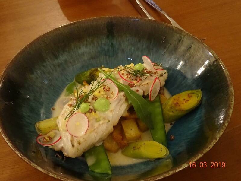 Le Comptoir Iodé accepte les chiens à Anglet