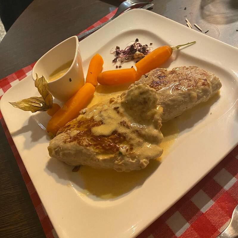 O'resto accepte les chiens à Strasbourg