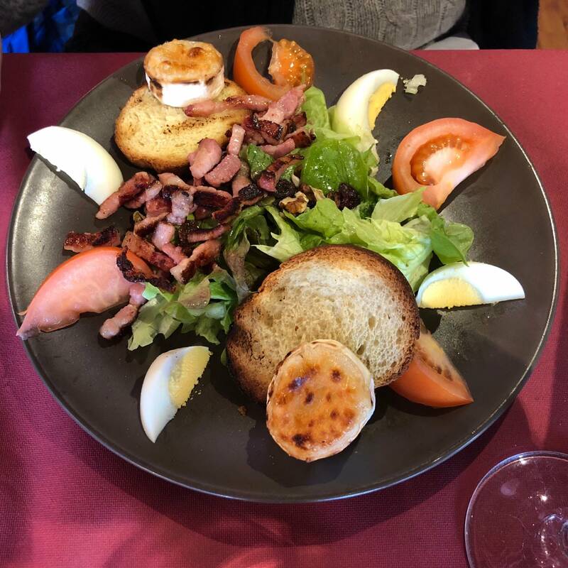 Restaurant du Port accepte les chiens à Granville