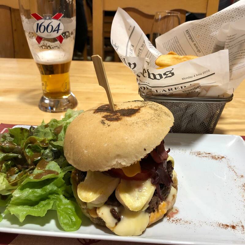 Le Yeti accepte les chiens à Morillon