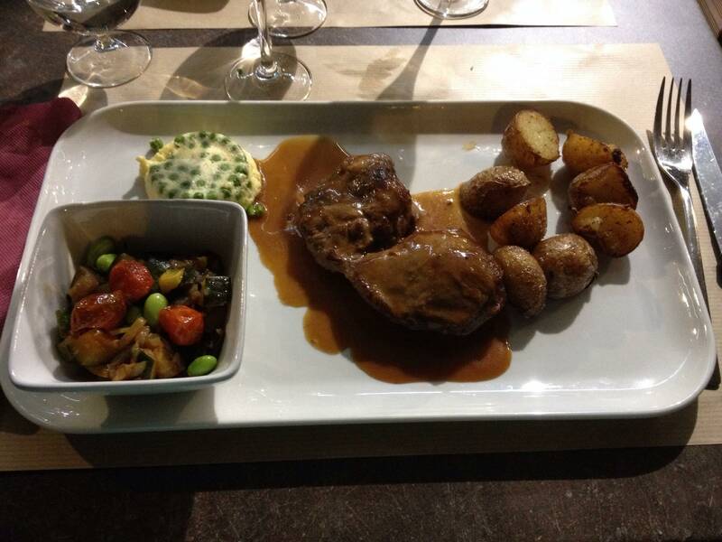 Le QG accepte les chiens à Aix-les-Bains