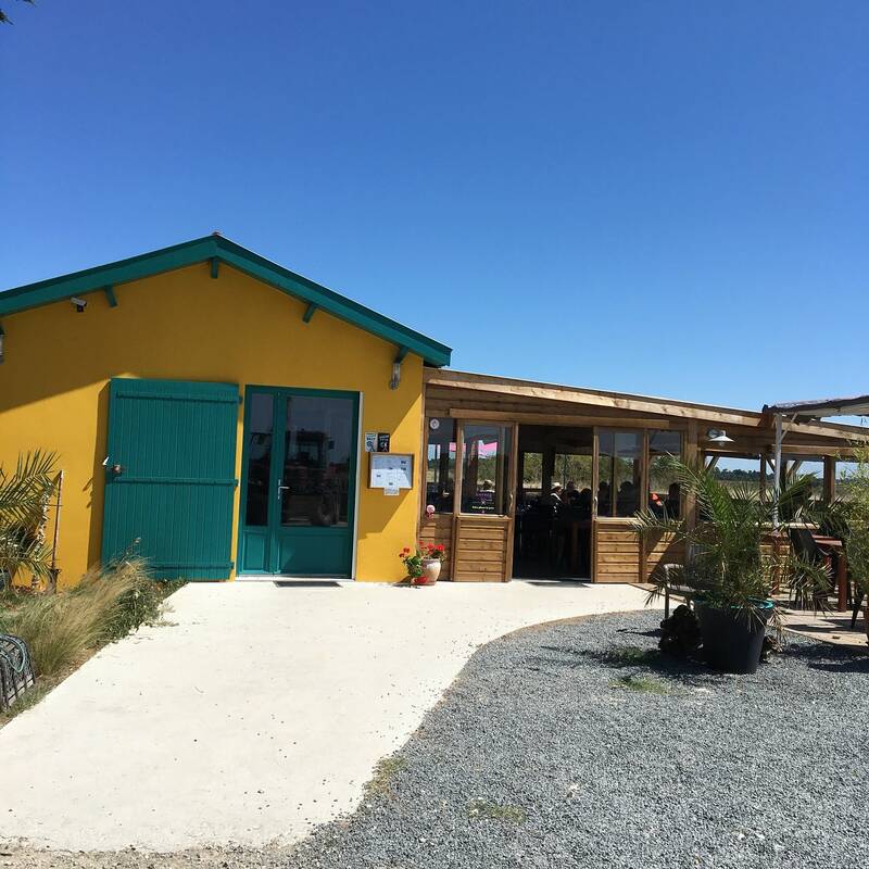 Le Bord à Bord accepte les chiens à Boyardville