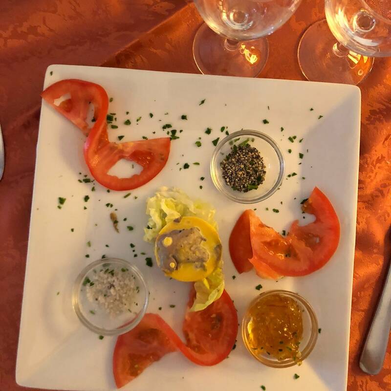 Restaurant le Soubeyran accepte les chiens à Manosque