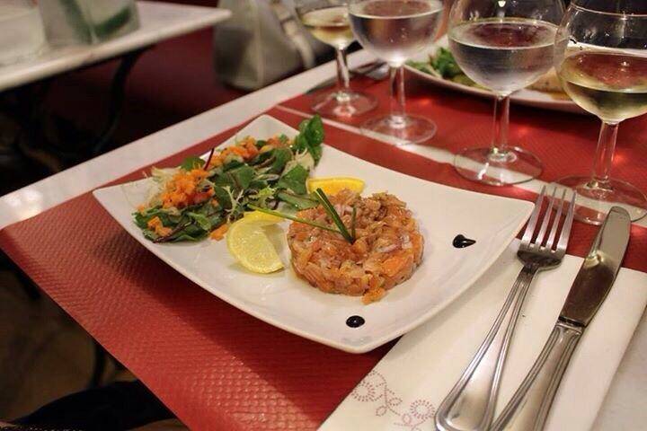 Café Brasserie Chez Hansi accepte les chiens à Pezenas