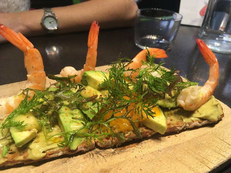 Le Potager des Halles accepte les chiens à Lyon