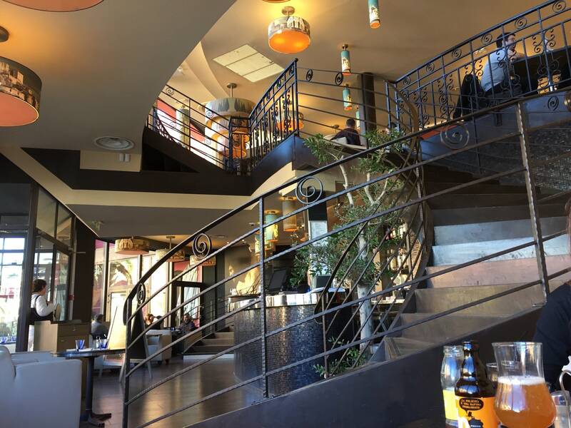 Il Ristorante accepte les chiens à Montpellier