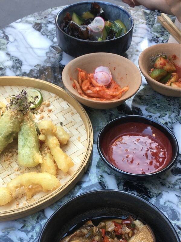 Yum Teahouse accepte les chiens à Paris