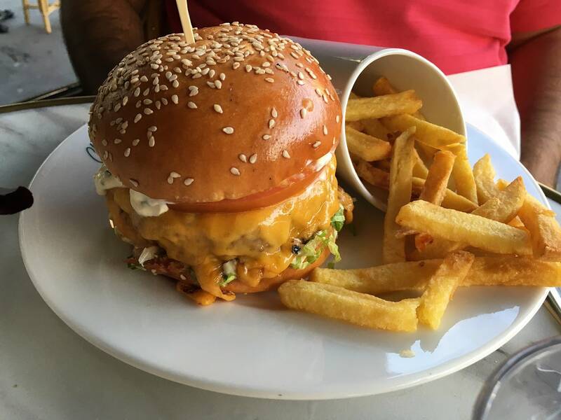 Le Choupinet accepte les chiens à Paris