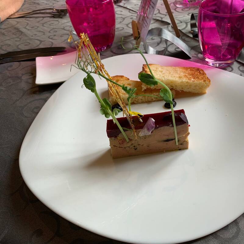 Le Jardin des Lys accepte les chiens à Moret-sur-Loing