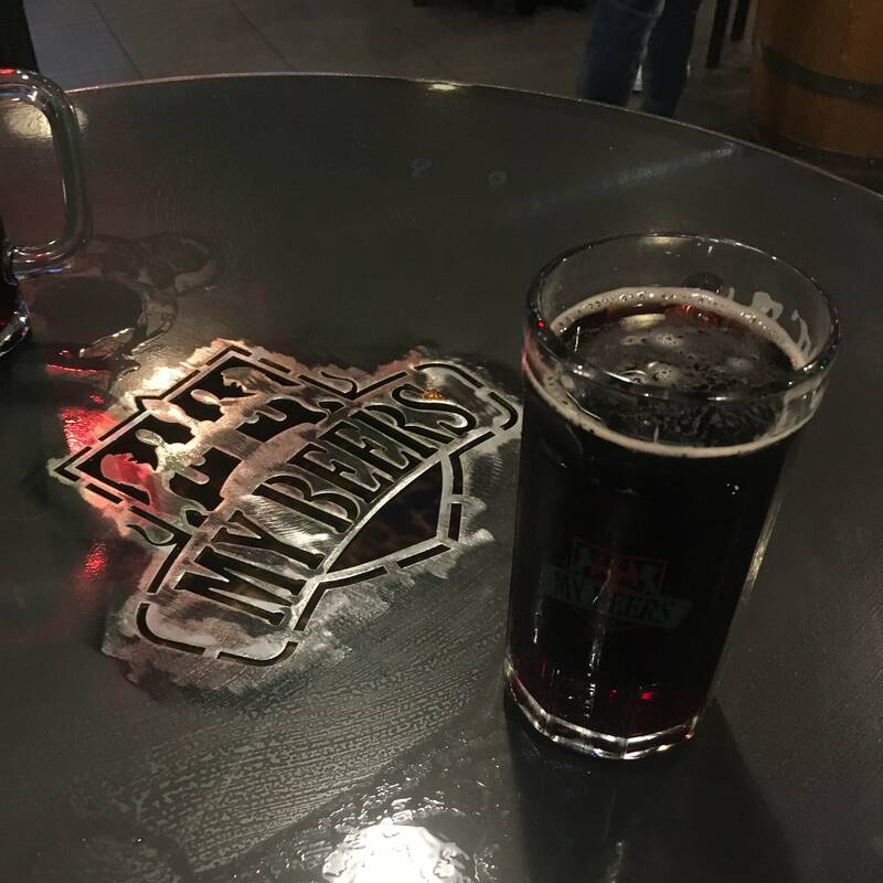 My Beers Chambéry accepte les chiens à Chambéry