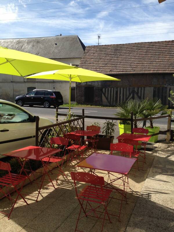 Le Bistrot D’antan accepte les chiens à Bonneville-sur-Touques