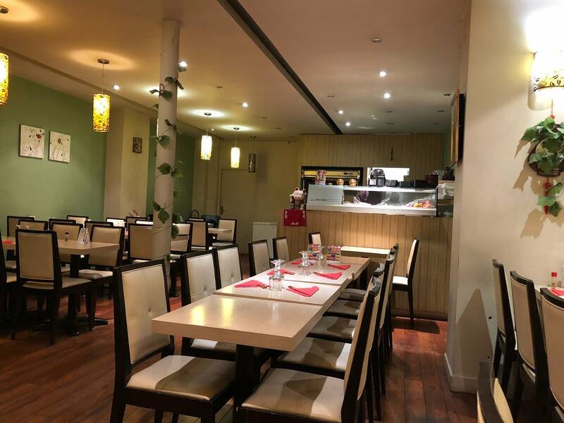 Arito Sushi accepte les chiens à Paris