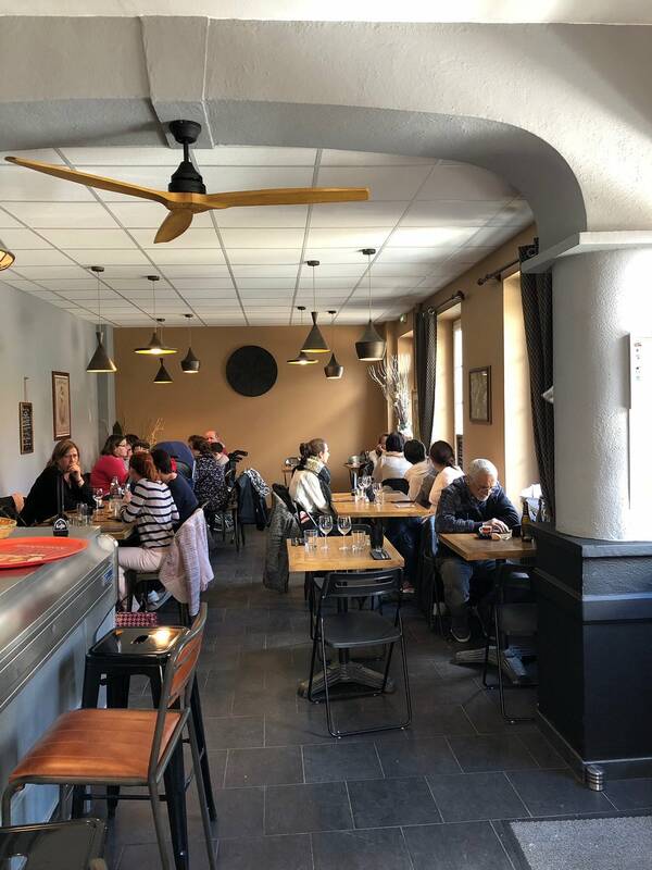 Bar Restaurant Pizzeria Chez Vous accepte les chiens à Beaufort-sur-Gervanne