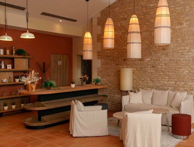 Auberge De La Briande accepte les chiens à Chalais