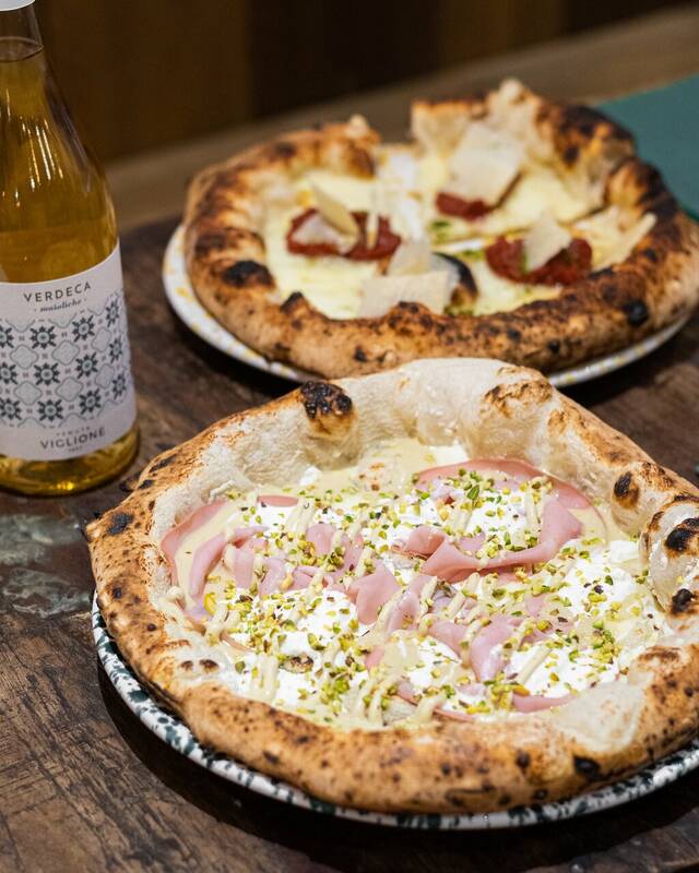 Lazzarone accepte les chiens à Nantes