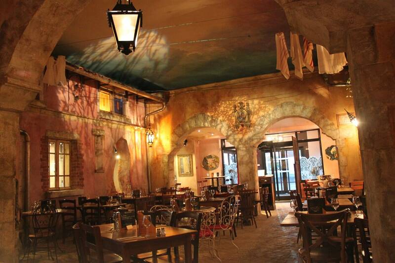 Restaurant Bellacittà Chambray Lès Tours accepte les chiens à Chambray-lès-Tours