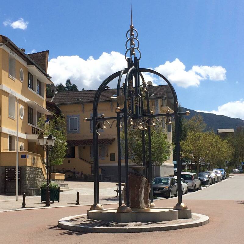 Les Chaudrons accepte les chiens à Guillaumes