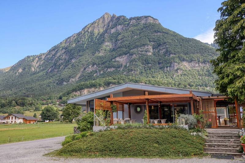 La Crémaillère accepte les chiens à Taninges