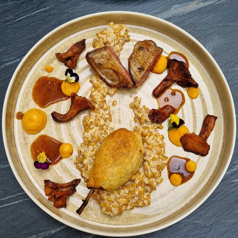 Avant Garde accepte les chiens à Nîmes