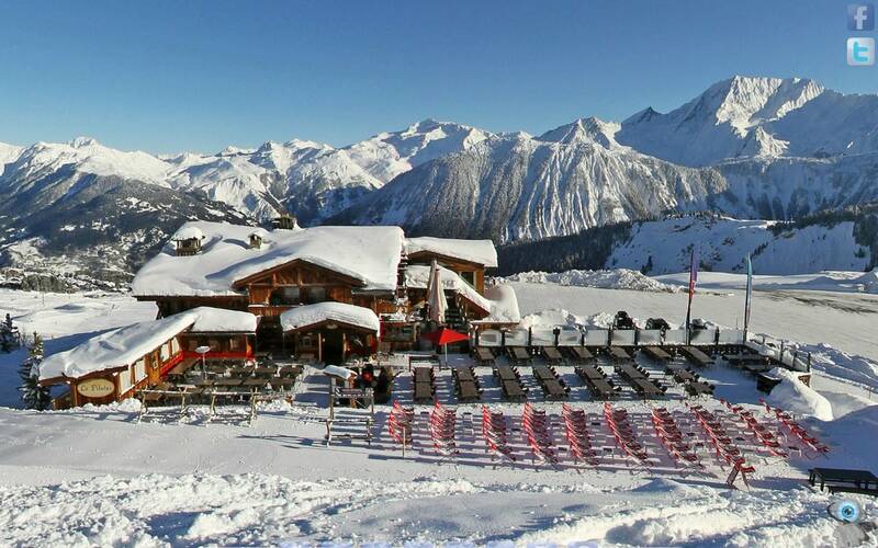 Hôtel Restaurant Pilatus accepte les chiens à Courchevel