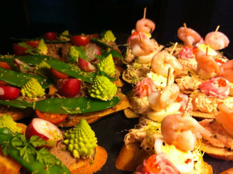 Bar Basque Biarritz accepte les chiens à Biarritz