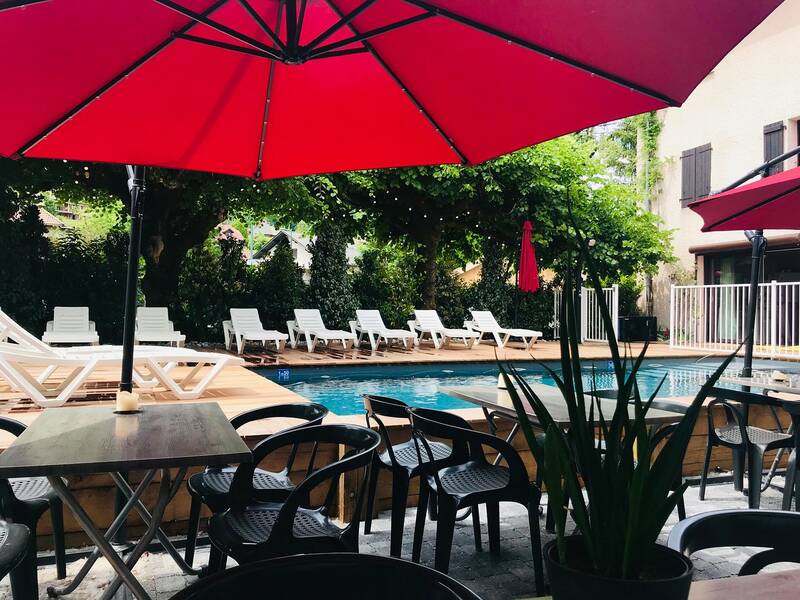 Auberge le Semnoz accepte les chiens à Saint-Jorioz