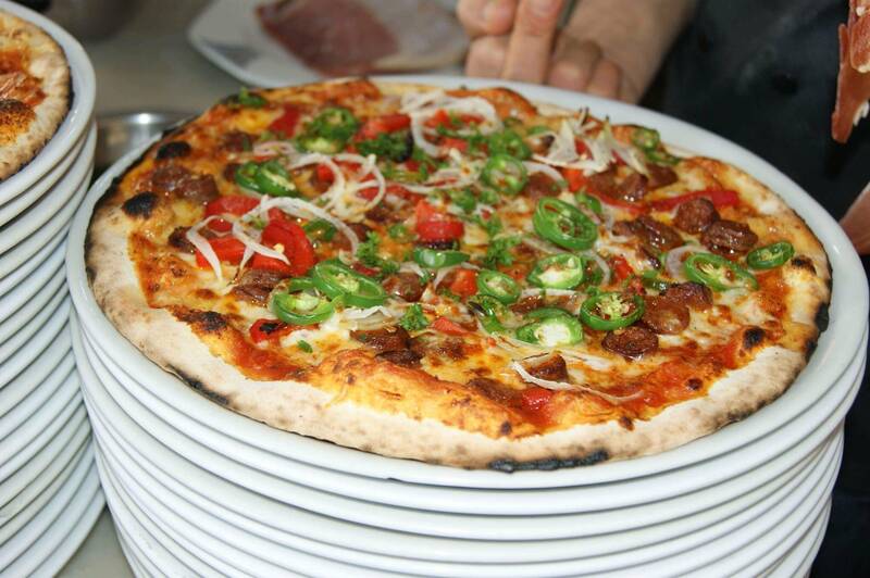 Pizza Bella accepte les chiens à Annemasse