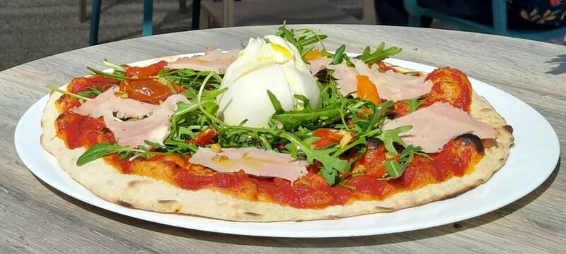 Restaurant Camping les Castors accepte les chiens à Saint Simon de Bordes