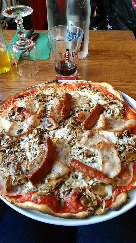 Pizzeria chez Michel accepte les chiens à Saint-Malo