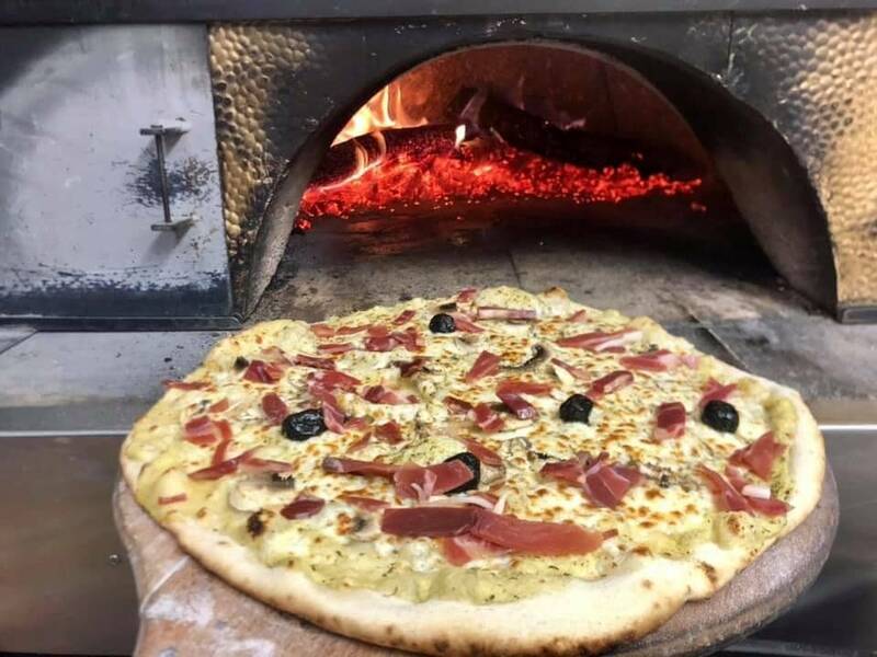 Natural Pizza accepte les chiens à Manosque