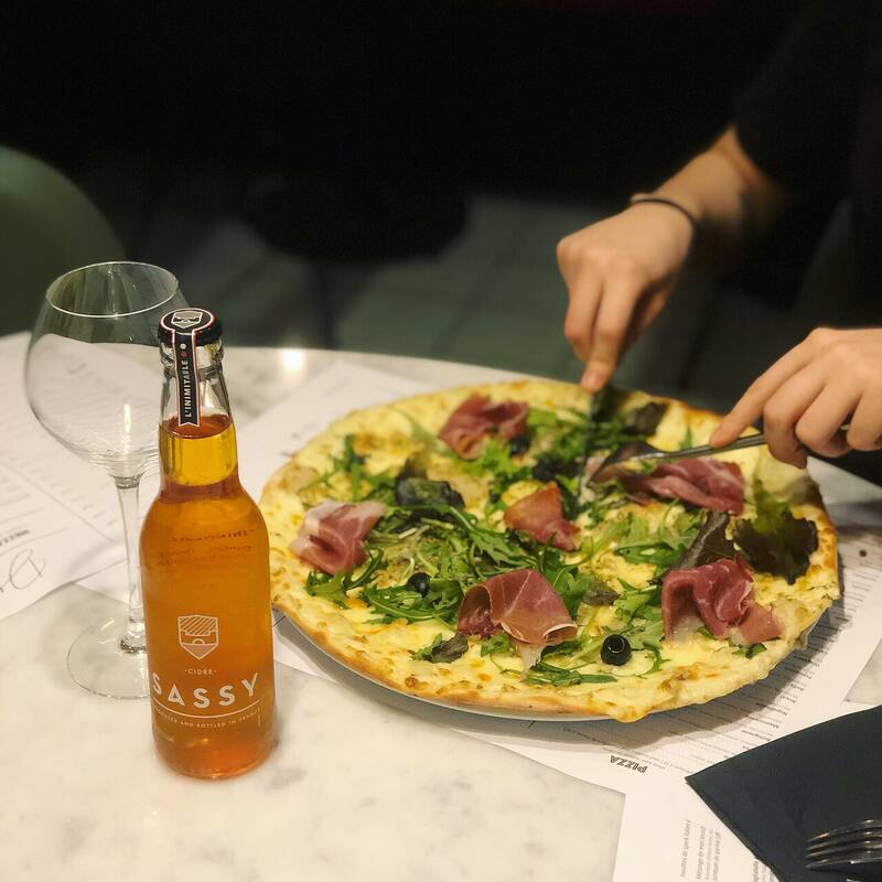 Pizzeria Du Drugstore accepte les chiens à Rouen