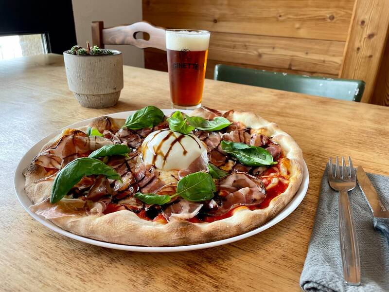 L'achillée accepte les chiens à Nevache