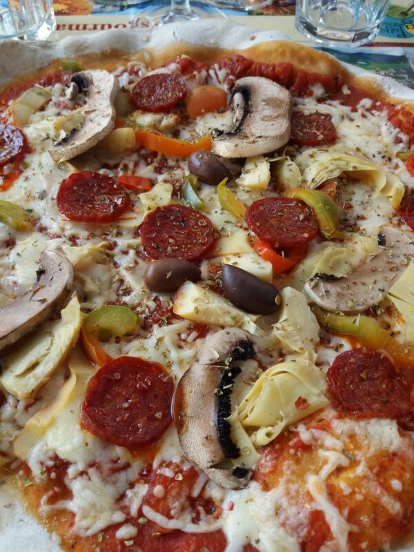 Le Moulin De Soleils accepte les chiens à Trigance