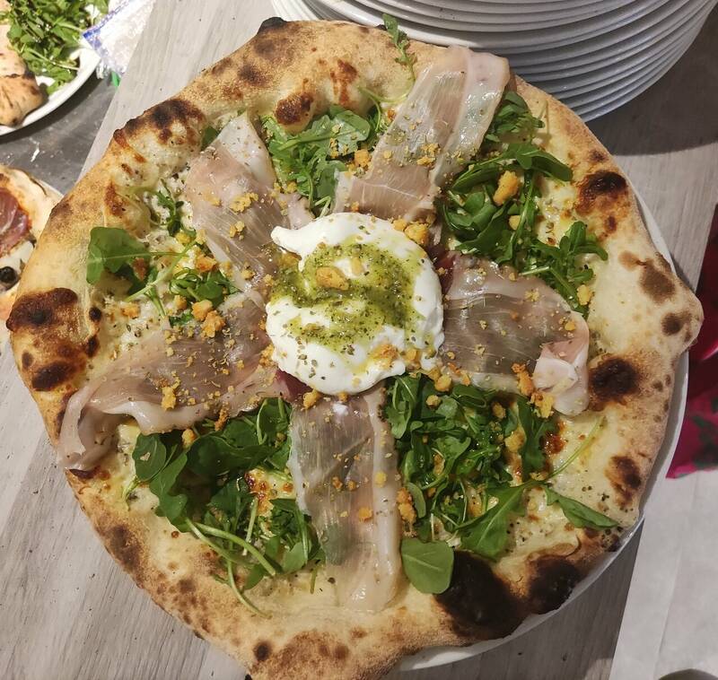 Il Limoncello accepte les chiens à Alès