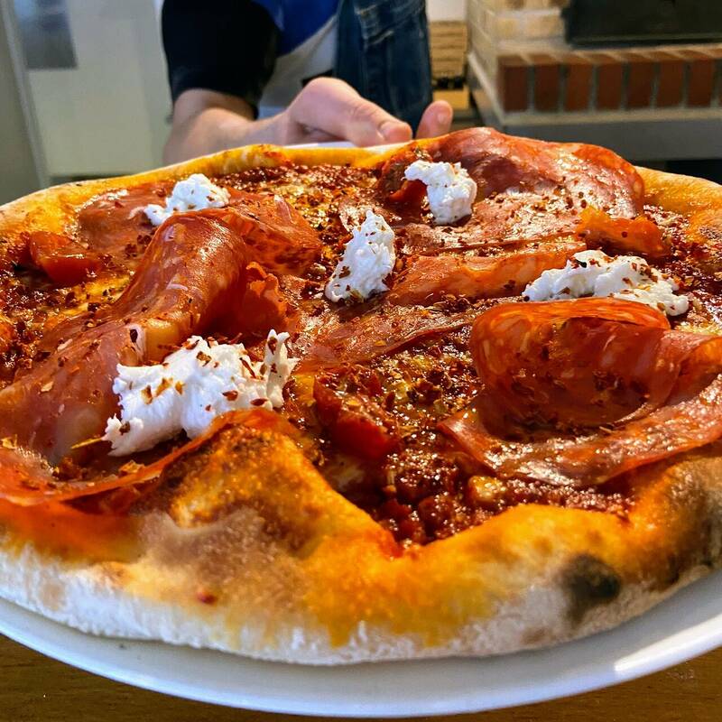 Le Bistrot Italien accepte les chiens à Cuisery