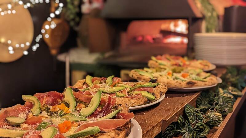 Pizza Mamma accepte les chiens à Paris