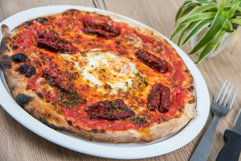 La Buona Tavola accepte les chiens à Caen