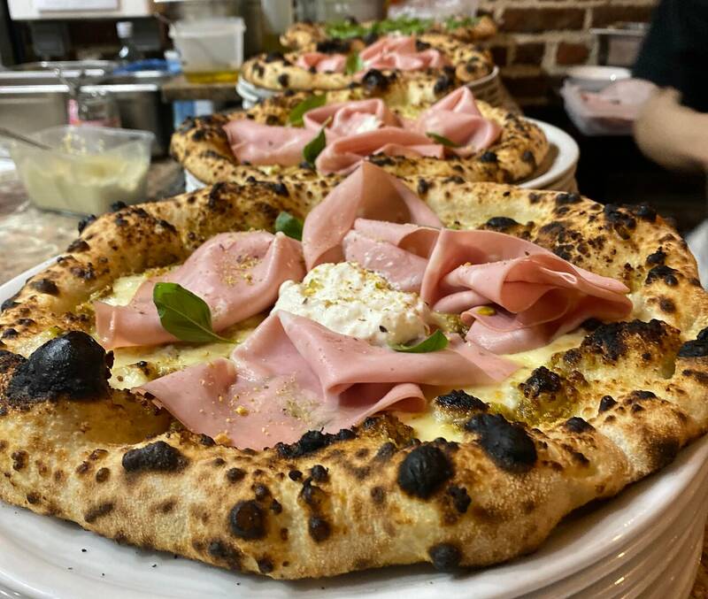 Le Vesuvio accepte les chiens à Béthune