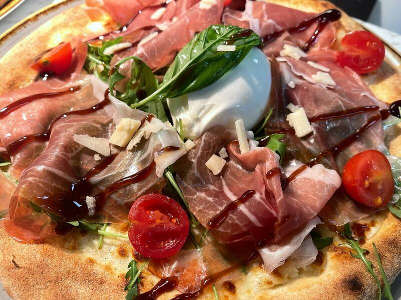 Rosi Trattoria accepte les chiens à Brive-la-Gaillarde